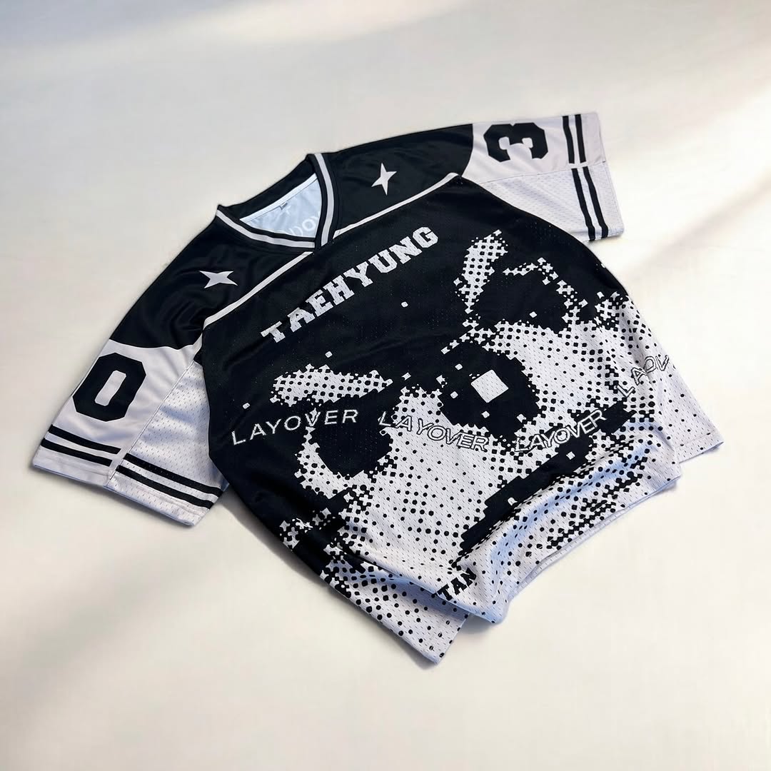 Taehyung Jerseys
