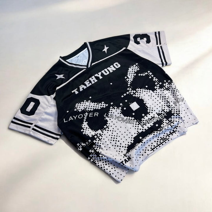 Taehyung Jerseys