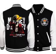 Luffy Freedom Spirit Jacket 🌅