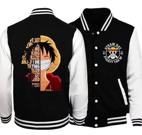 Luffy Dream Chaser Varsity 💫