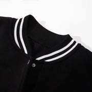 Captain Luffy Classic Varsity Jacket 🖤