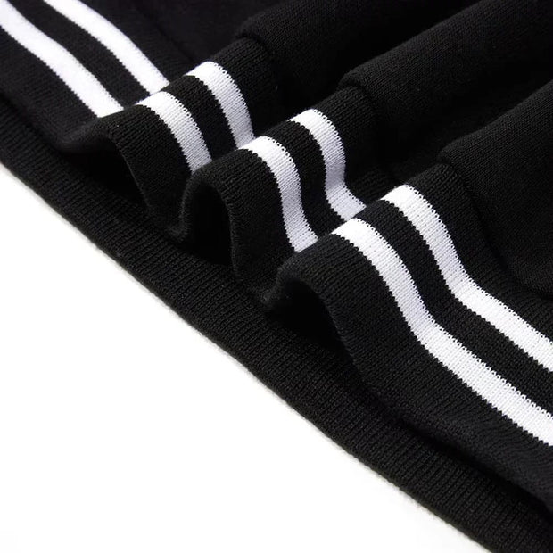 Captain Luffy Classic Varsity Jacket 🖤