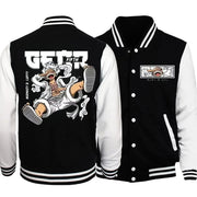 Gear 5 Dream Varsity Jacket ⚡