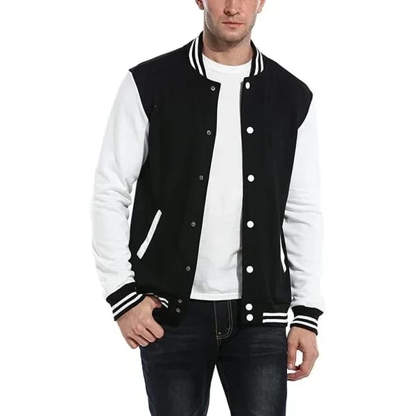 Captain Luffy Classic Varsity Jacket 🖤