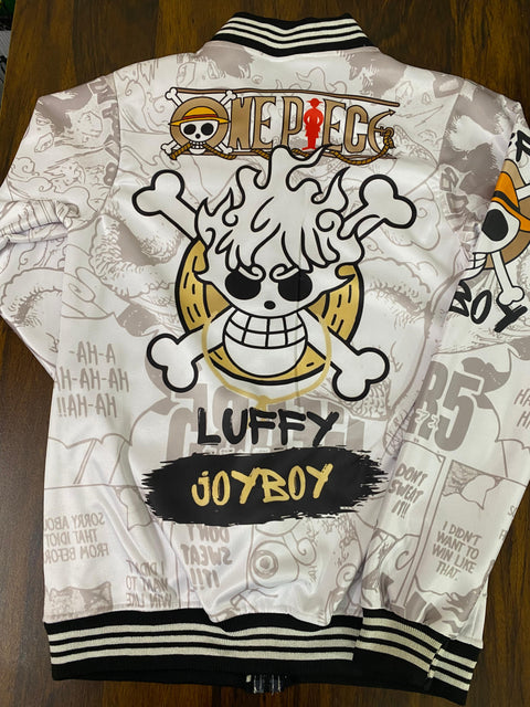 🔥Gear 5 Joyboy Bomber Jacket