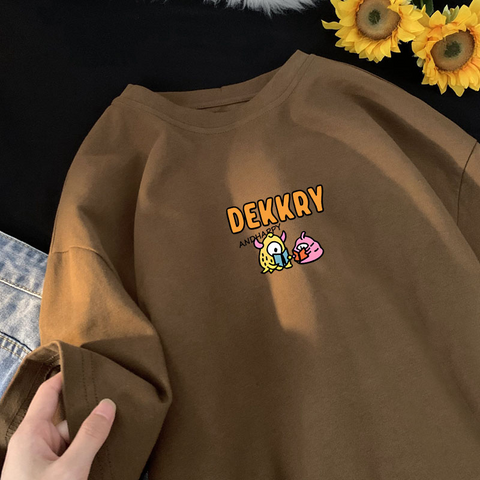 Cute Little Monsters Tee