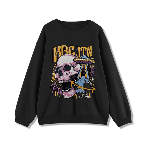 Old Soul, Bold Heart Sweatshirt