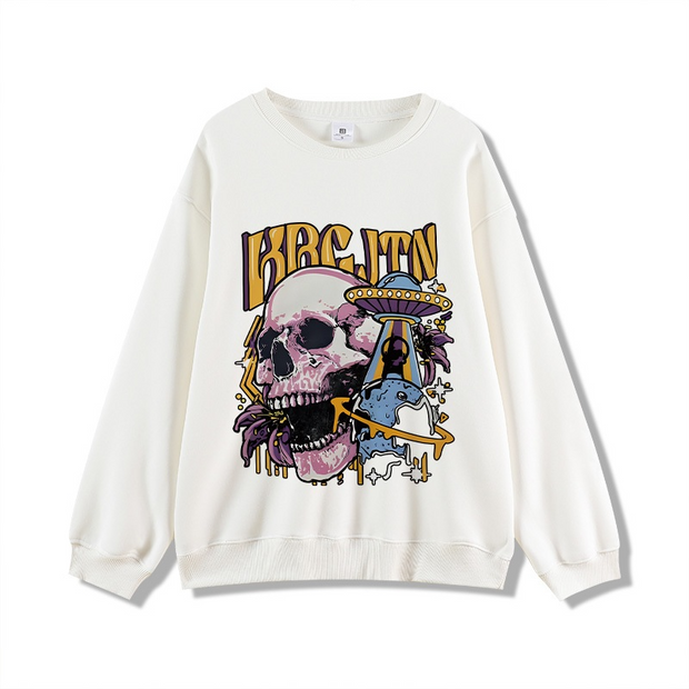 Old Soul, Bold Heart Sweatshirt
