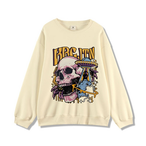 Old Soul, Bold Heart Sweatshirt