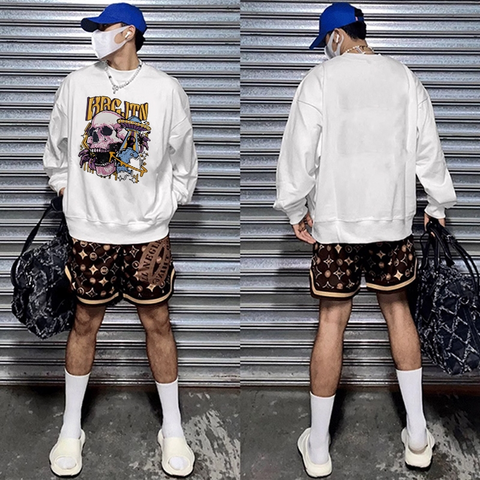 Old Soul, Bold Heart Sweatshirt