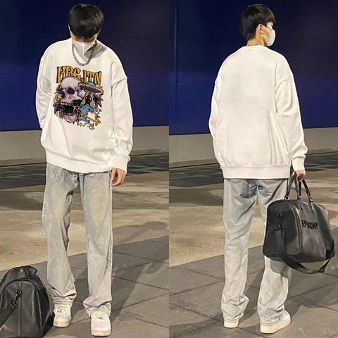 Old Soul, Bold Heart Sweatshirt