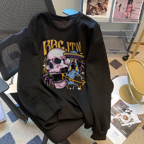 Old Soul, Bold Heart Sweatshirt