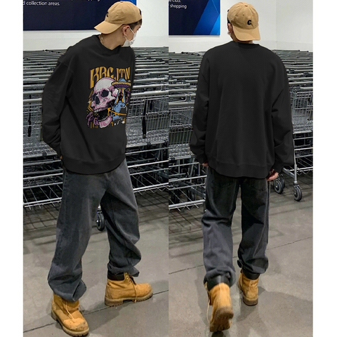 Old Soul, Bold Heart Sweatshirt