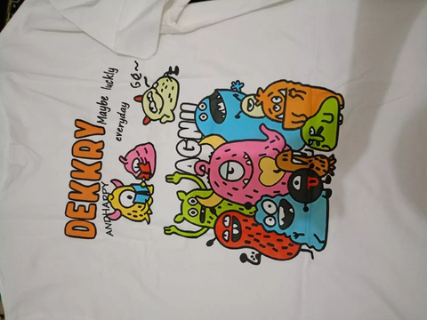 Cute Little Monsters Tee