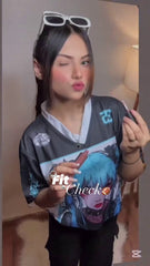 Anime Power Jersey 35