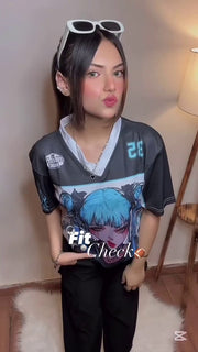 Anime Power Jersey 35