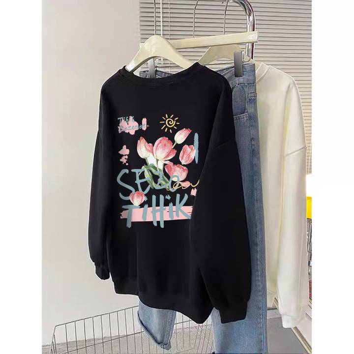 Tulip Bloom Korean Style 🌷