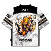 🔥 Naruto Uzumaki – Oversized Jersey