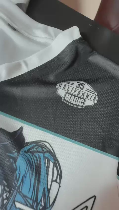 Anime Power Jersey 35