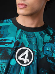 Fantastic Four Cosmic Wave Jersey – PremiumEdition⚡