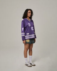 💜 BTS Purple Pulse Jersey