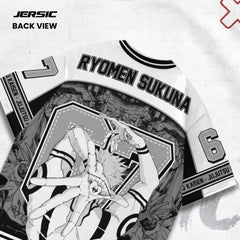 Ryomen Sukuna – King of Curses Limited Edition Jersey