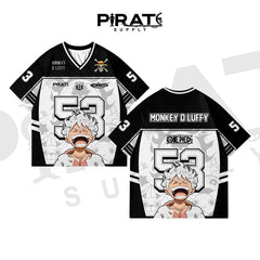 Luffy Gear 5: Sun God Nika #53 – Limited Edition Jersey