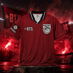Arirang Heritage #7 Special Edition Jersey