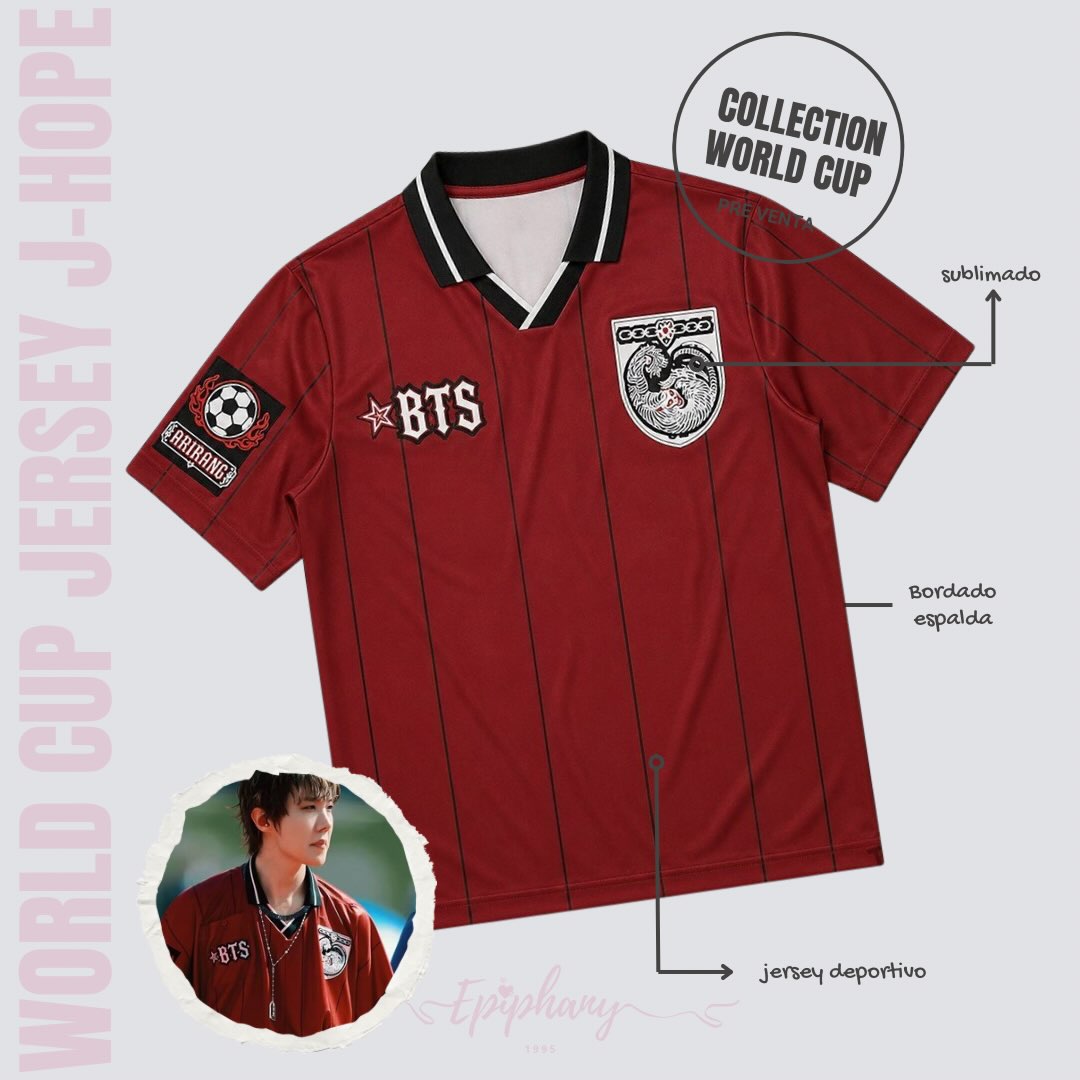 Arirang Heritage #7 Special Edition Jersey