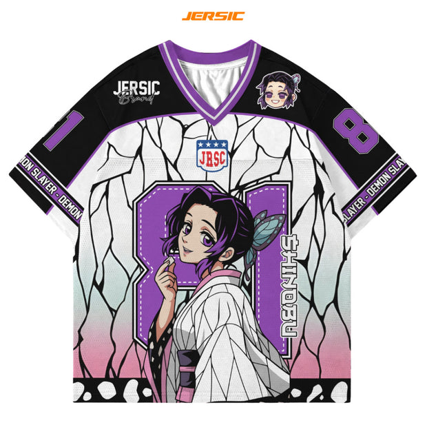 🦋 Shinobu Kocho – Jersey