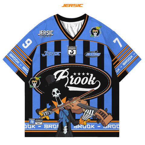 💀 Brook – Jersey