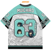 ❄️ Muichiro Tokito – Jersey