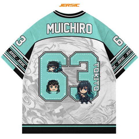 ❄️ Muichiro Tokito – Jersey