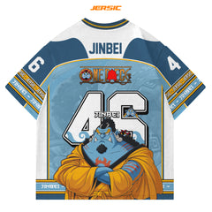 🐋 Jinbe – Jersey