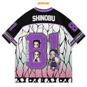 🦋 Shinobu Kocho – Jersey