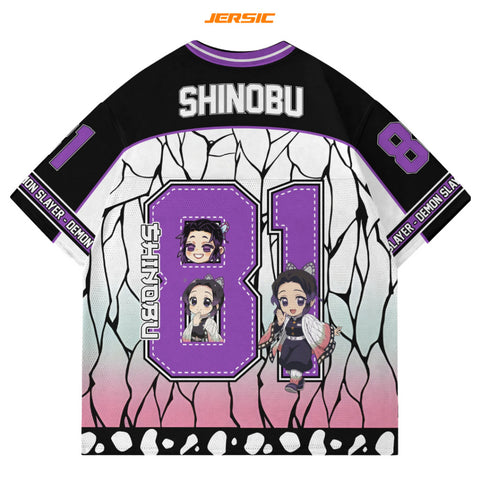 🦋 Shinobu Kocho – Jersey
