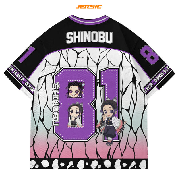 🦋 Shinobu Kocho – Jersey