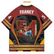🤖 Franky – Jersey