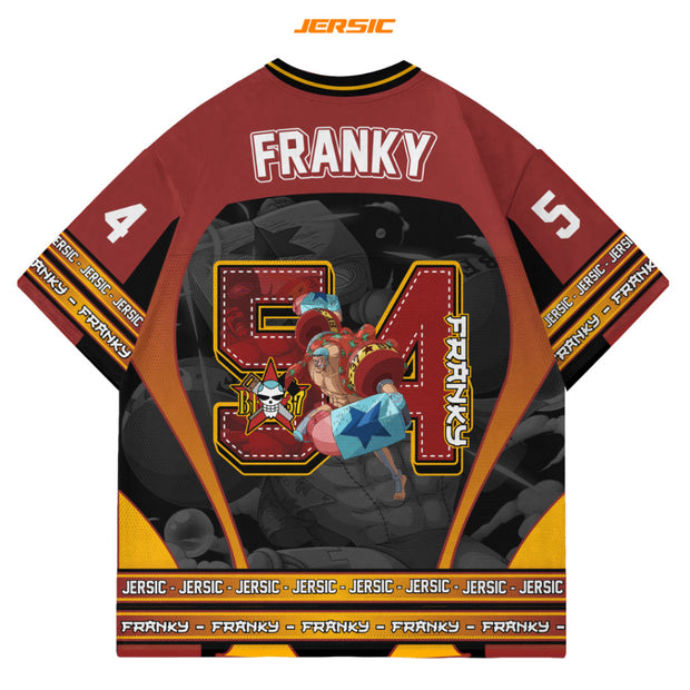 🤖 Franky – Jersey