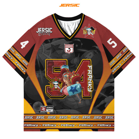 🤖 Franky – Jersey