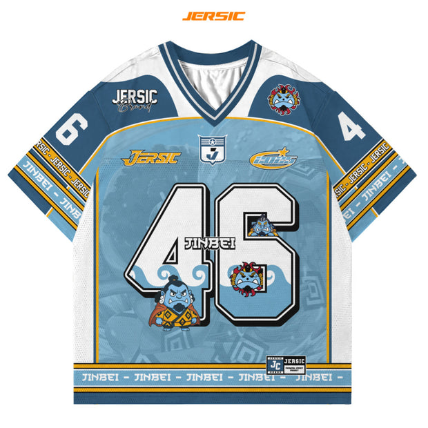 🐋 Jinbe – Jersey