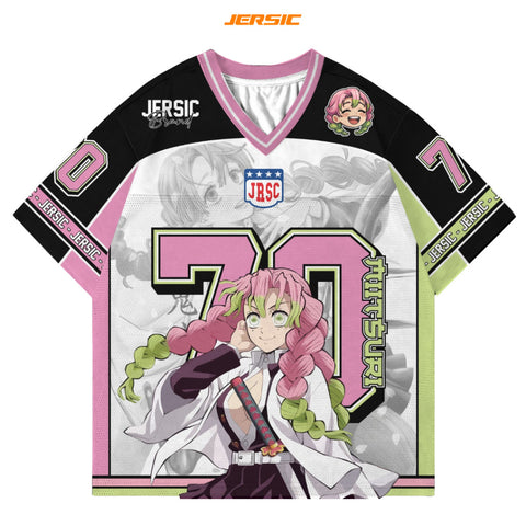💗💚 Mitsuri Kanroji – Jersey