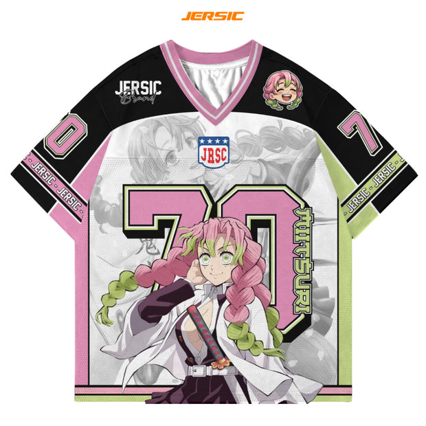 💗💚 Mitsuri Kanroji – Jersey