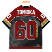 🌊 Giyu Tomioka – Jersey