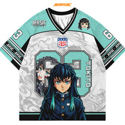 ❄️ Muichiro Tokito – Jersey