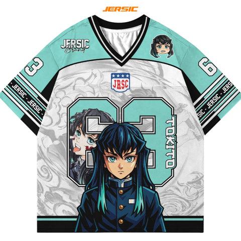 ❄️ Muichiro Tokito – Jersey