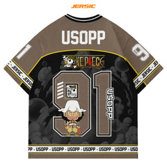🎯 Usopp – Jersey