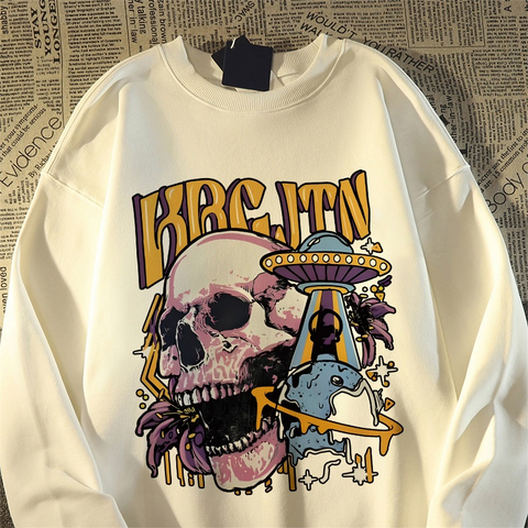 Old Soul, Bold Heart Sweatshirt