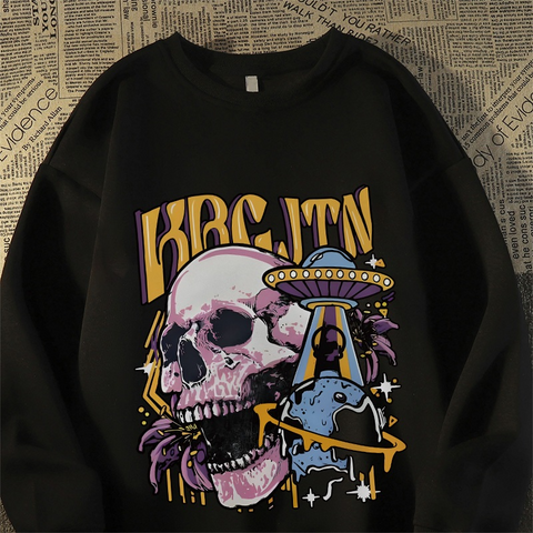 Old Soul, Bold Heart Sweatshirt