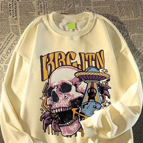 Old Soul, Bold Heart Sweatshirt